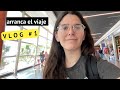 DIA 1: Hace AÑOS que queríamos hacer este viaje! - VIAJE PATAGONIA ARGENTINA