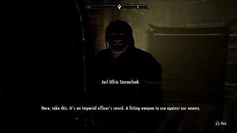 A Quest a Day: Skyrim - Liberation of Skyrim