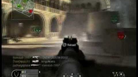 CoD4: Domination host end/quality test