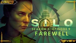 Silo S3xEp9: The Entity Gets Exposed But Is Camille The Real Villain? - The Critics Collective