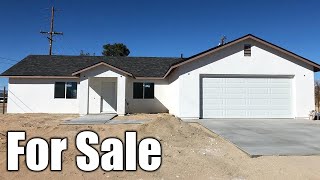 3 Bedrooms 2 Bathrooms House For Sale at 10401 Hanover Dr, California City, California 93505