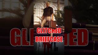 Glitch Turned Feature In Hitman