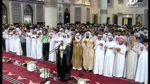 الوترو الدعاء للقارئ قتيبة الزويد (دبي) 1432 هـ