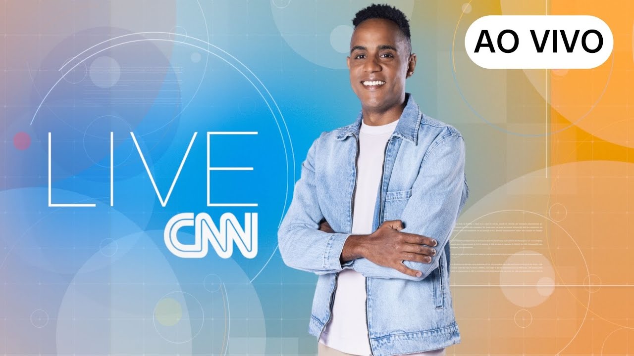 AO VIVO: LIVE CNN – 16/02/2024