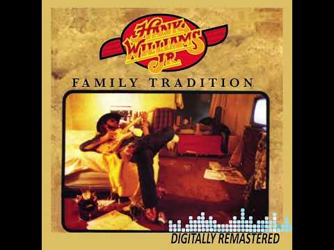 Hank Williams jr - I’ve got rights  