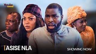 ASISE NLA- Latest 2024 Yoruba Movie Drama Starring; Ibrahim Chatta, Dele Odule, Ayo Olaiya