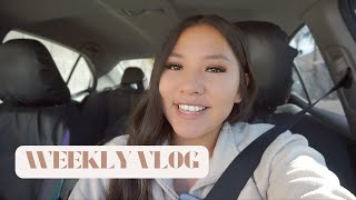 Weekly Vlog | NEW SEASON⎜Episode 1