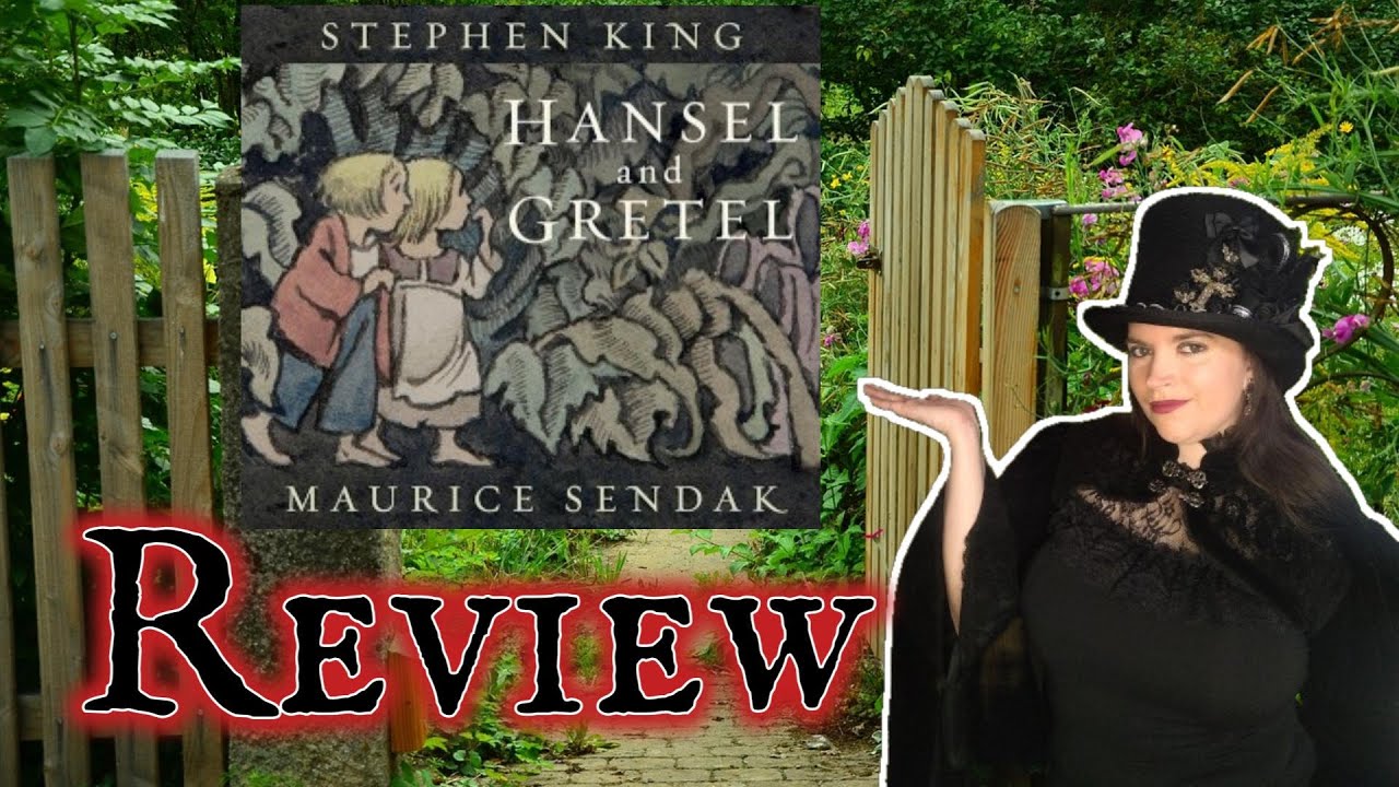 hansel e gretel stephen king