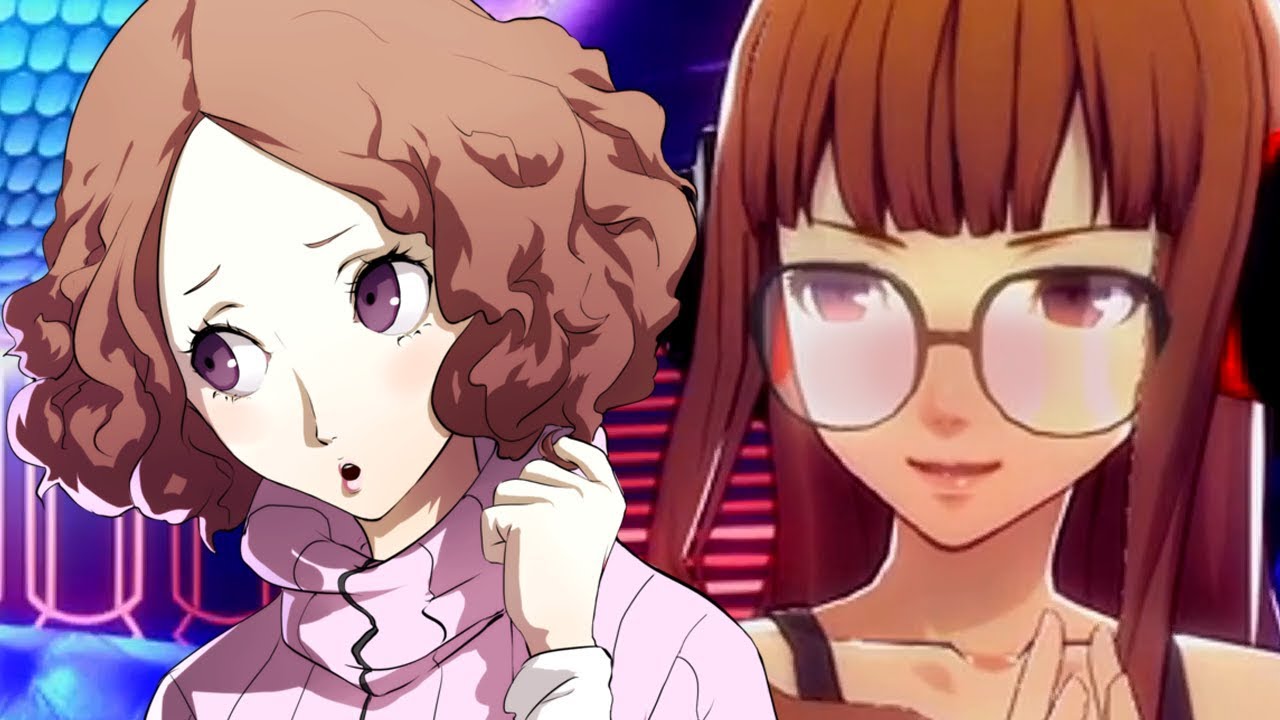 Persona 5 Dancing In Starlight When Haru's Weakness Is Pure Screen Time ...