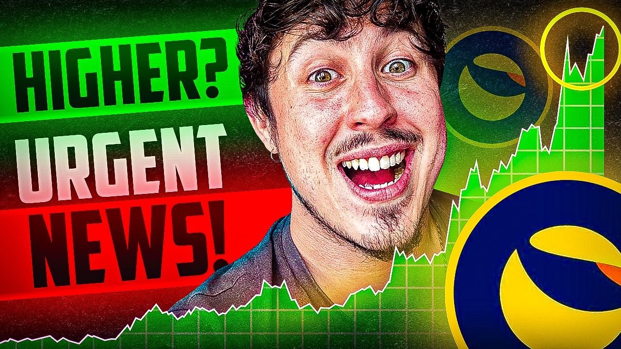 Terra Classic LUNC Crypto Price Prediction, Important News | Will LUNC Go Even Higher?!