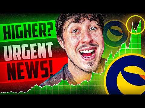 Terra Classic LUNC Crypto Price Prediction, Important News | Will LUNC Go Even Higher?!