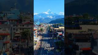 4k Amazing Pokhara, Nepal #shorts