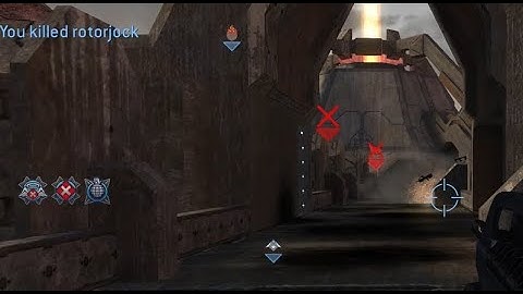 Halo 2 BTB - CTF on Uplift (3v8) (Partial Comms)