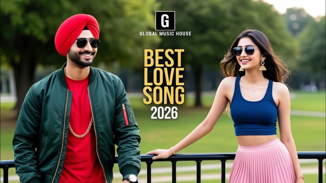 New Romantic Punjabi Love Songs 2026 | Punjabi Songs Collection 💕| Punjabi Gane 