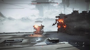 ARMORED CORE VI FIRES OF RUBICON I am Iron Man