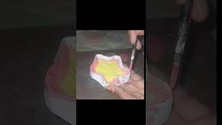 Homemade clay Part 2# clay testing #diy #ytshorts# Divya's amazing ideas#