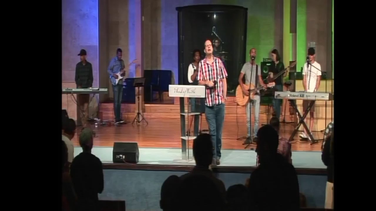 wordoffaithsa- 2 April 2017 Sunday 7pm God Chasers service