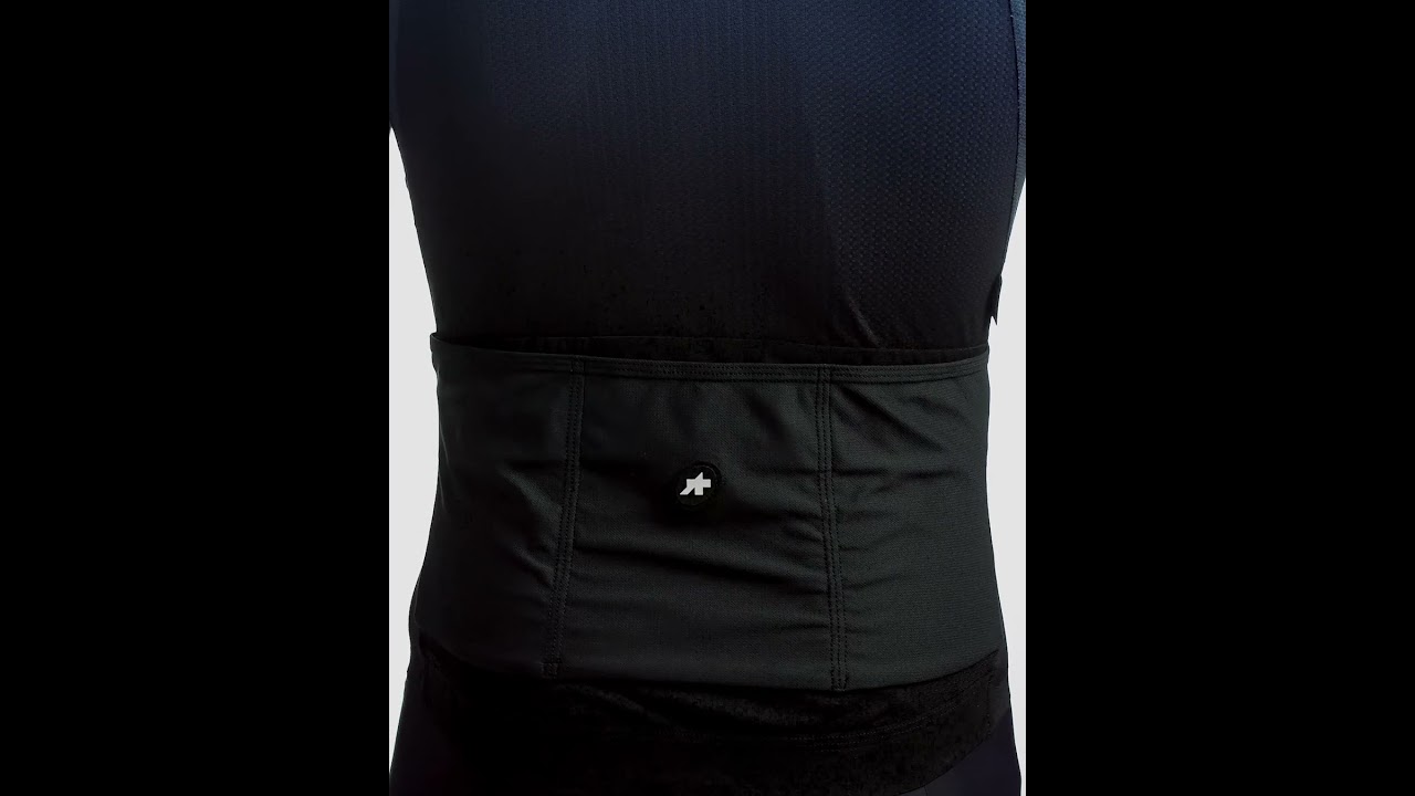 ASSOS 11.20.323.2A EQUIPE RS Jersey S9 TARGA Stone Blue