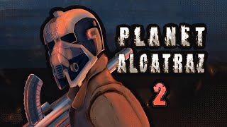 ✵ Planet Alcatraz 2 ✵ [01]  - Сержант Хартман (Слож. - невозможный)