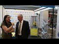 Especial EMAF 2025: Visita ao stand do CENFIM