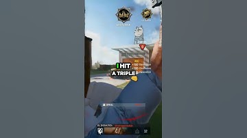 The MOST UNBELIEVABLE Sniper Shot in COD: Black Ops 6! #shorts #BlackOps6 #Sniper