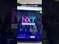 NXT Winner Reveal LIVE #screenwriting #filmmaking #shortfilm
