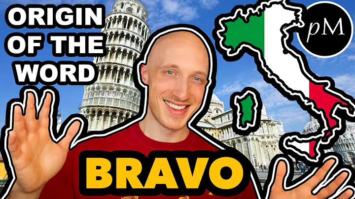 「ブラボー！」の起源はどこから？イタリア語「BRAVO」の語源とは