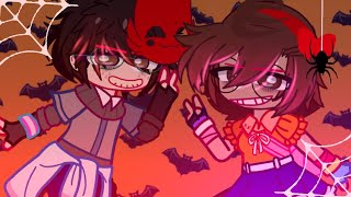 🎃 // “ 𝙃𝙖𝙥𝙥𝙮 𝙃𝙖𝙡𝙡𝙤𝙬𝙚𝙚𝙣!! ” ∼♡ // collab with @denpa4ever