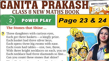 Class 8 Maths Ganita Prakash Solutions | Chapter 2 Power play | Page 23 & 24 Explanation