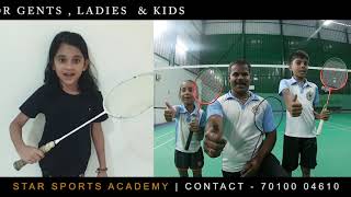Star Sports Academy Chengam