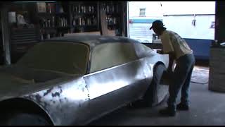 Part 2 How to Use Body Filler or BONDO Auto Body DIY Tips (How To Use Body Filler Putty) by Keith B 31 views 4 years ago 1 minute, 59 seconds