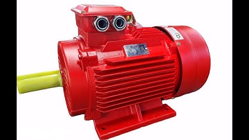 Động cơ 3 pha Chịu Nhiệt 2 cấp tốc độ Toàn Phát có gì ???