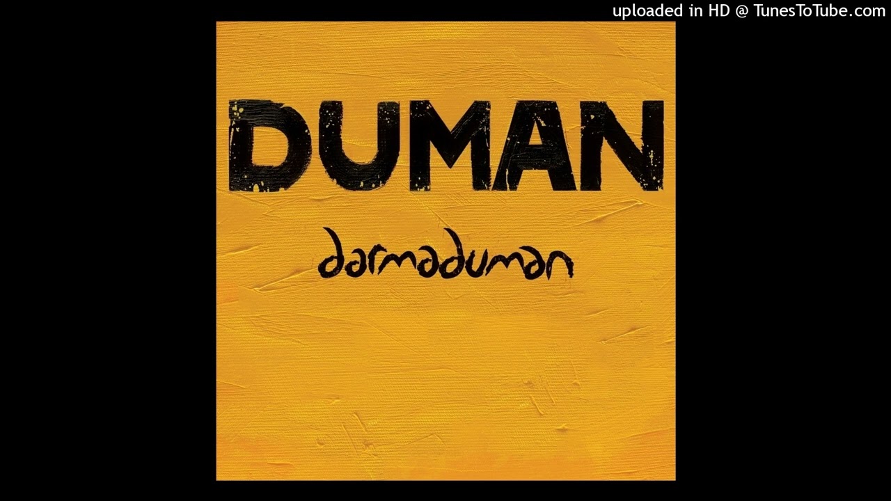 Duman - Kolay Değildir (Filter Enstrumental)