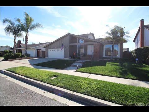 2456 VICTORIA STREET, Simi Valley, CA home video tour