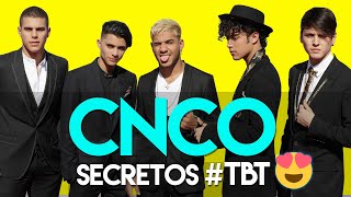 CNCO: ¿Te imaginas a cuál de los chicos les gustaría comprar la “boyband”? | Secretos #TBT