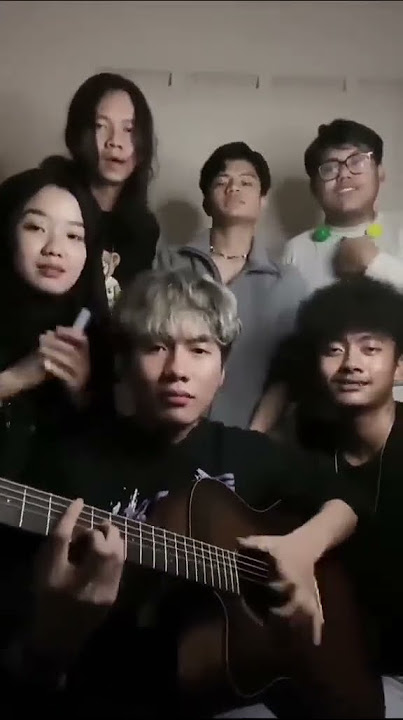 MELEDAK & VIRAL ^RUNGKAD^ || ANDERS COVER || MIRZA, LISEF, MAKMUR, SURYA, MAGRIB & IRENA #shorts