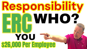ERC is HUGE! IRS Audit? Don