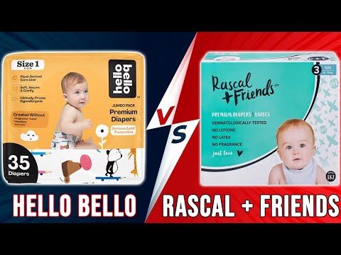 Hello Bello vs Rascal + Friends - How Are They Different? (Watch This  BEFORE You BUY!) 