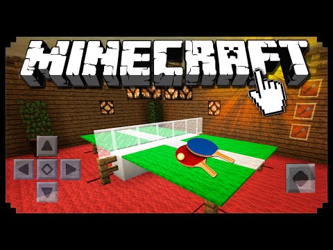 Video: Minecraftda Qanday Qilib Stol Tuzish Kerak