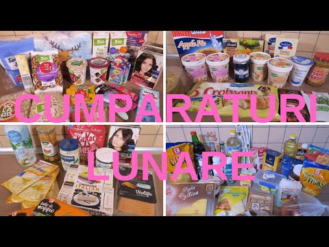 Cumpărături martie 2019 | ALIELA– Kaufland, Lidl, Carrefour, DM, Zanfir, Orsay, C&A