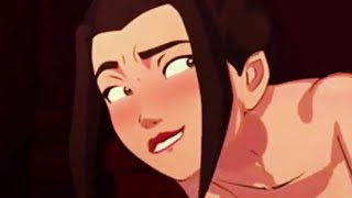 Azula Gets Rizzed Up [Reuploaded]