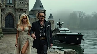Inside Johnny Depp's Life - Castles, Cars, Women & Yachts