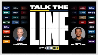 Tom Brady vs Patrick Mahomes – Talk the Line: Super Bowl LV Line Reveal Show