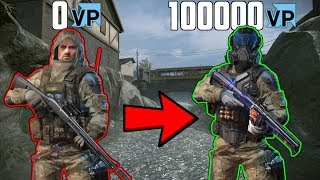 Что купить на 15000 ОП? БИЧ закупка на РМ в варфейс/warface