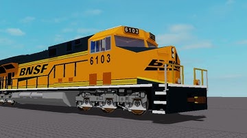 BNSF Intermodal at RS (Requested by SCR Railfanner)