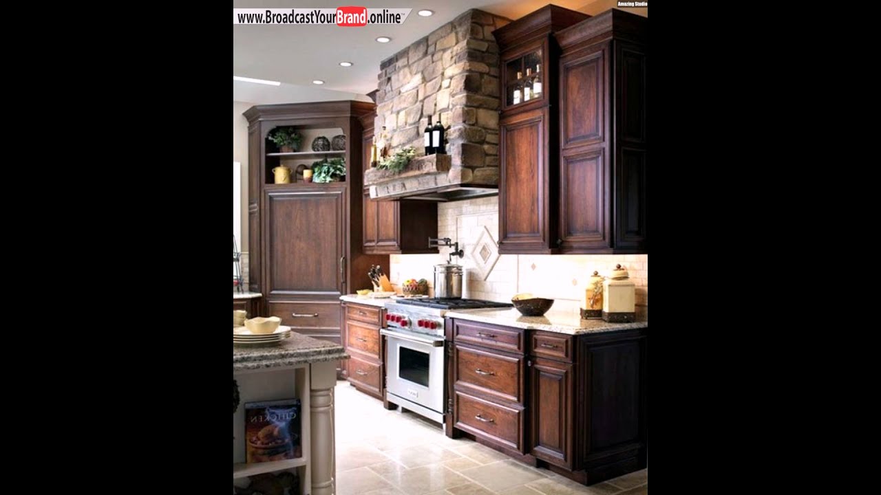 Holz küchentheke landhausstil küche youtube