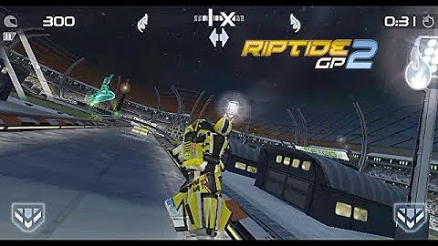 Stingray, Regional Champs, Time to Shine, Riptide GP 2, Android Game