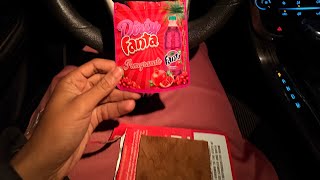 Hotboxing terps for the first time😱 (dirty Fanta )18+