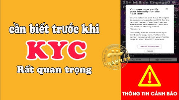 Pi network - Trước Khi KYC Bắt Buộc Phải Biết  | Nhanh TV Pi network