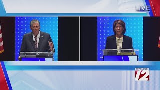 RI Governor Democratic Primary Debate